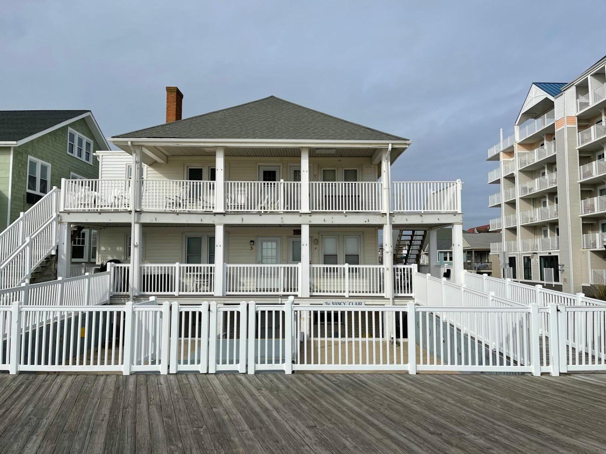 Boardwalk Nc 1009-5 Lejlighed Ocean City Eksteriør billede